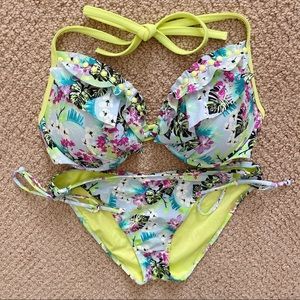 Victoria’s Secret Bathing Suit Top and Bottom